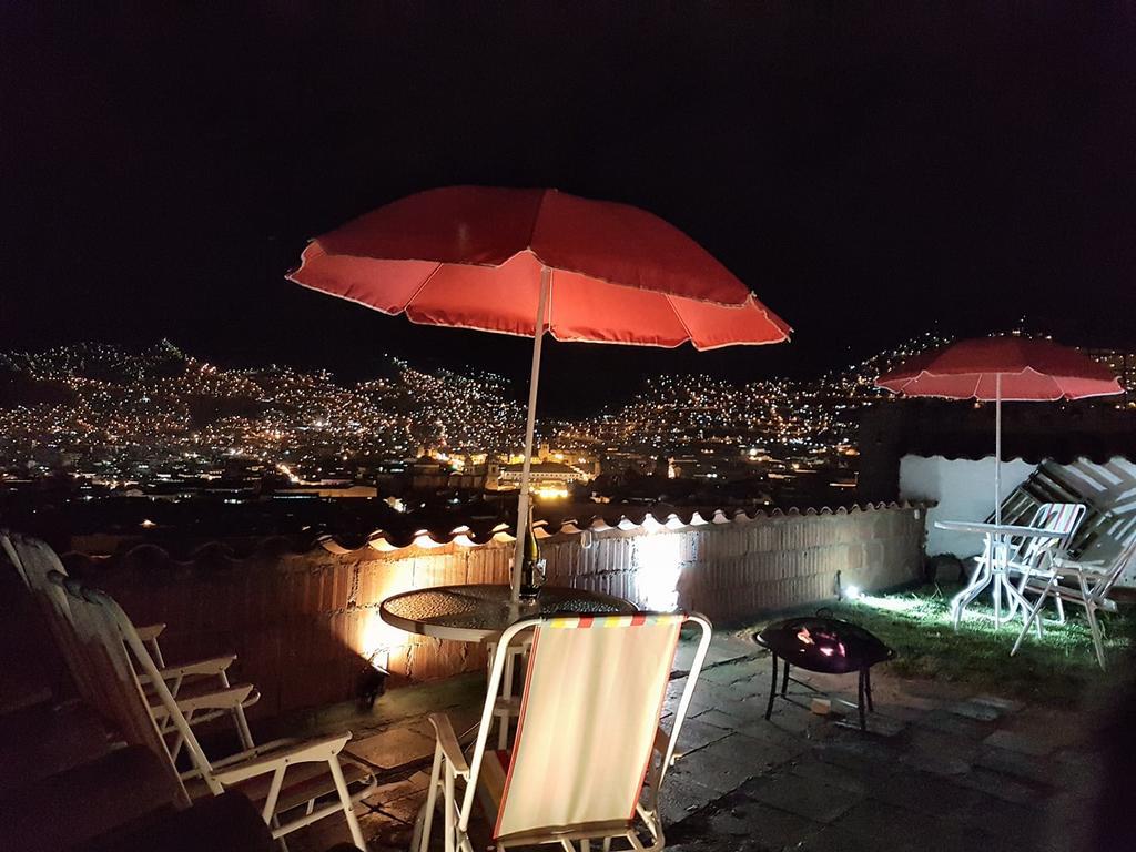 Marco Wasi - San Blas クスコ エクステリア 写真