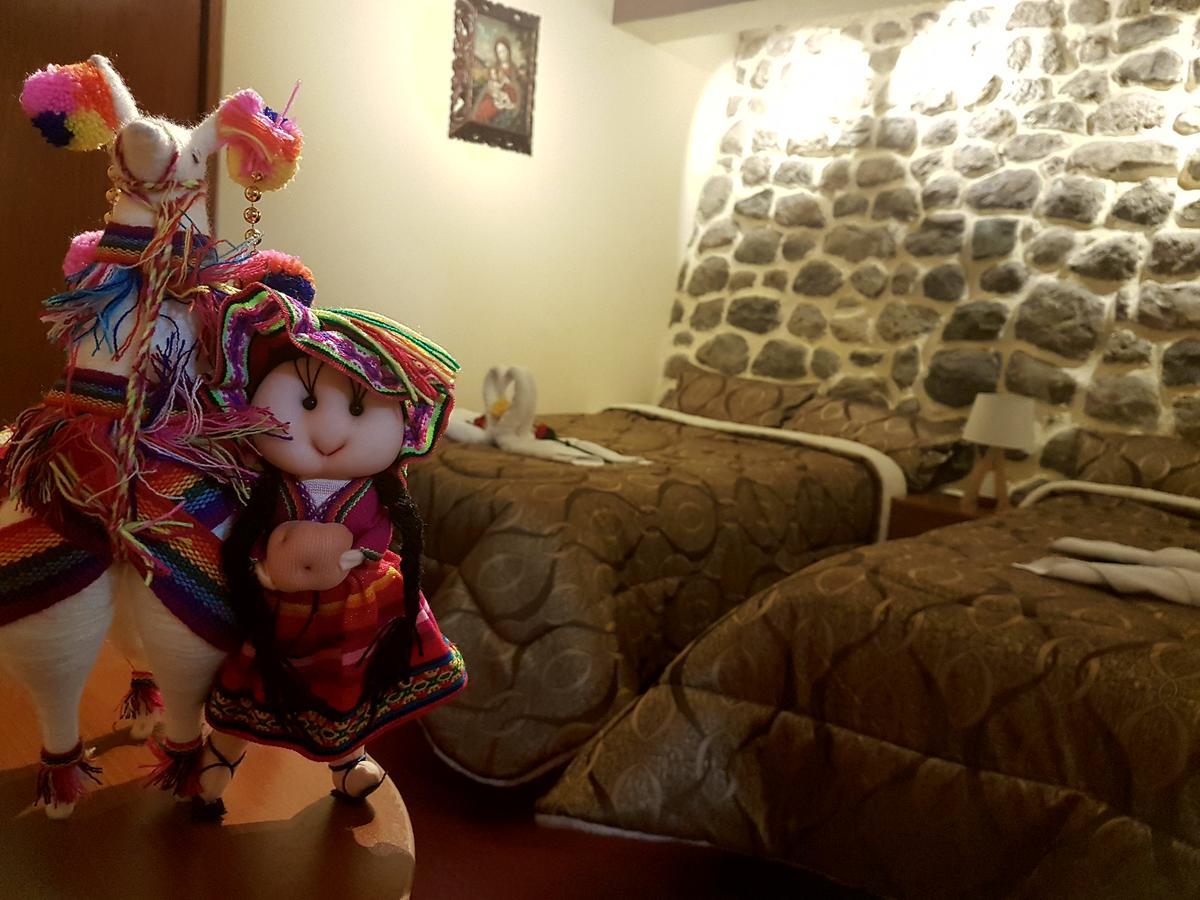 Marco Wasi - San Blas クスコ エクステリア 写真